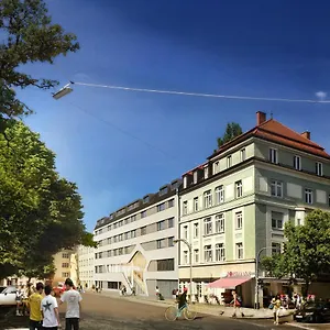Hostel Jugendherberge Muenchen City, München