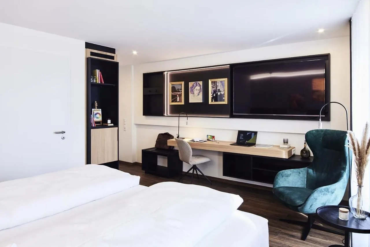 Design- Und Kunsthotel Muenchen מלון מינכן