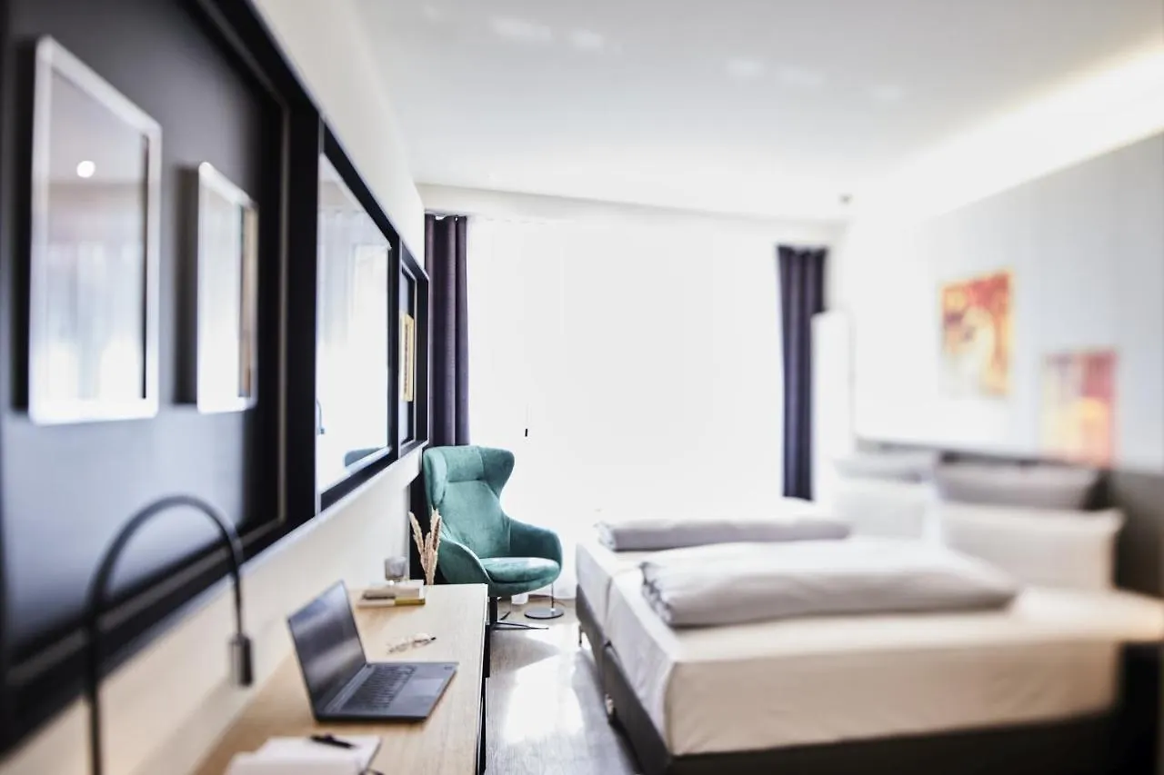 מלון Design- Und Kunsthotel Muenchen גרמניה