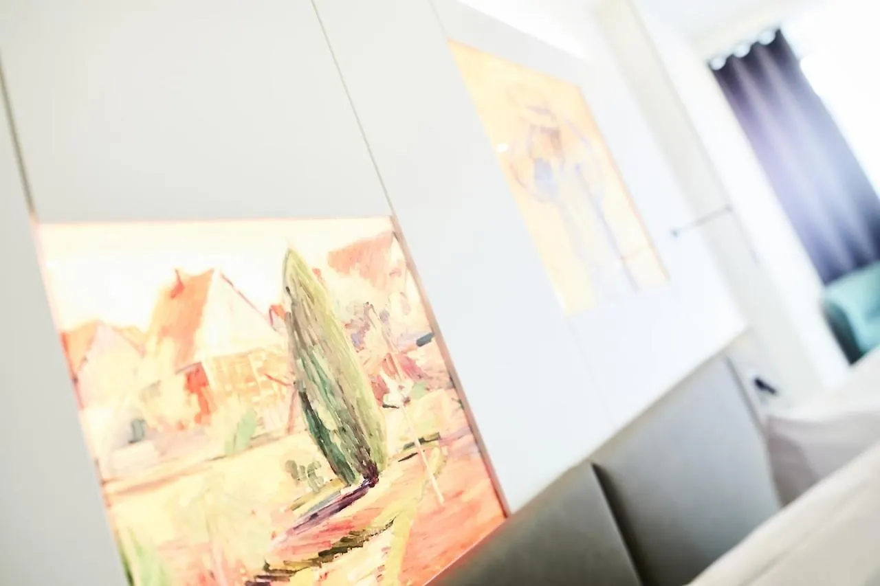 מלון Design- Und Kunsthotel Muenchen