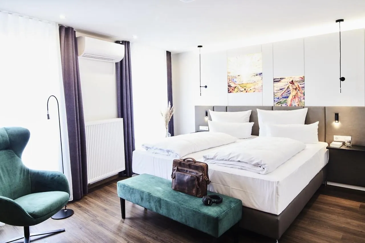 Design- Und Kunsthotel Muenchen